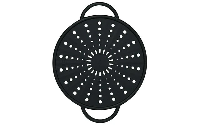 Emsa Splash Guard Smart Kitchen 21 Cm Antracita 5 Emsa Splash Guard Smart Kitchen 21 Cm Antracita - Imagen 3