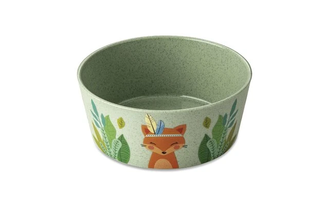 Koziol Organic Kids Set Vajilla Para Niños 3 Piezas Verde 4 Koziol Organic Kids Set Vajilla Para Niños 3 Piezas Verde - Imagen 2