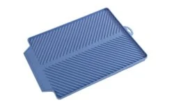 Wenko Linea Esterilla 40 X 30 X 3 Cm Azul