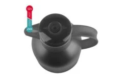 Jarra De Vacío Emsa Samba 1 Litro Blanca -Hogar General Tienda 458271 3304341 1