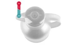 Jarra De Vacío Emsa Samba 1 Litro Blanca -Hogar General Tienda 459120 3304320 1