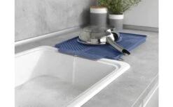 Wenko Linea Esterilla 40 X 30 X 3 Cm Azul -Hogar General Tienda 460436 3155538