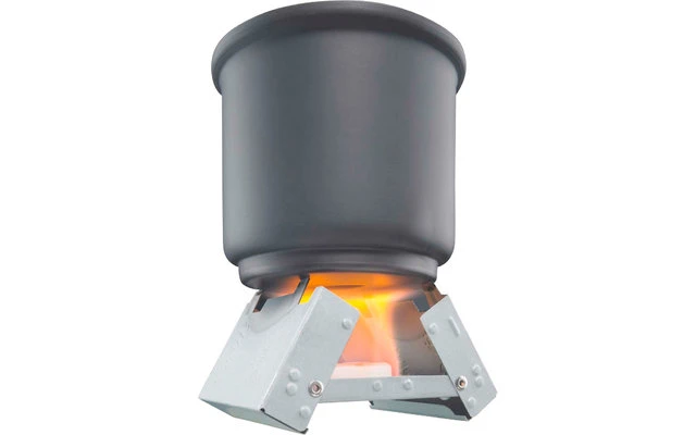 Cocina De Bolsillo Esbit Que Incluye Pastillas De Combustible De 6x14g 7 Cocina De Bolsillo Esbit Que Incluye Pastillas De Combustible De 6x14g - Imagen 5