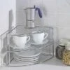 Wenko Dish Rack 3 Niveles -Hogar General Tienda 477936 3485311