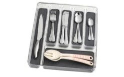 Caja De Cubiertos Wenko 5 Compartimentos -Hogar General Tienda 480872 3163379