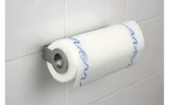 Portarrollos De Cocina Universal Wenko Cerri Acero Inoxidable -Hogar General Tienda 486639 3504446