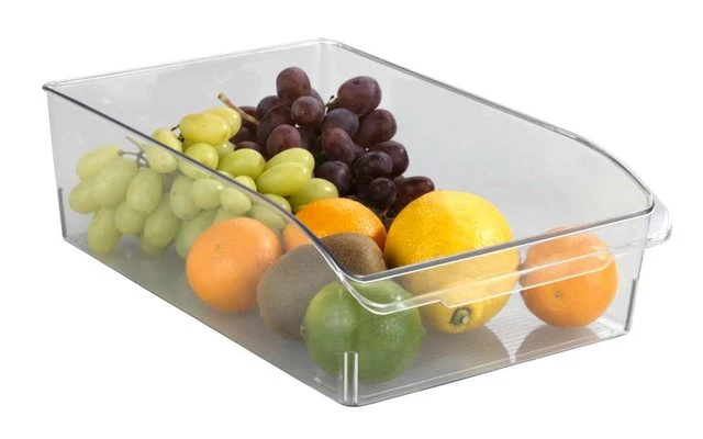 Wenko Caja Organizadora De Nevera S Para Nevera Y Armario 9 Wenko Caja Organizadora De Nevera S Para Nevera Y Armario - Imagen 7