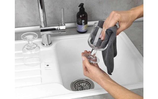 Wenko Paños De Microfibra Miko 2 Piezas 5 Wenko Paños De Microfibra Miko 2 Piezas - Imagen 3