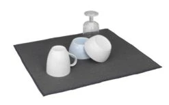 Wenko Esterilla De Microfibra Miko Azul -Hogar General Tienda 492272 3504779