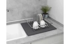 Wenko Esterilla De Microfibra Miko Azul -Hogar General Tienda 492416 3504791