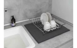 Wenko Esterilla De Microfibra Miko Azul -Hogar General Tienda 492443 3504803