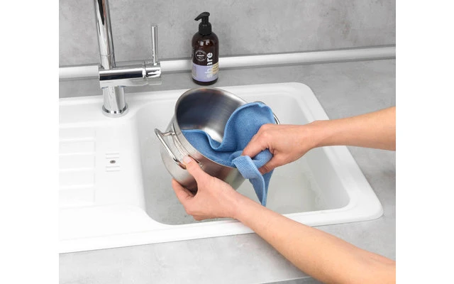 Wenko Paños De Microfibra Miko 2 Piezas 4 Wenko Paños De Microfibra Miko 2 Piezas - Imagen 2