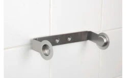 Portarrollos De Cocina Universal Wenko Cerri Acero Inoxidable -Hogar General Tienda 495723 3504440