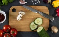 Tabla De Cortar De Bambú Wenko 23 X 0,8 X 15 Cm -Hogar General Tienda 495741 3509195