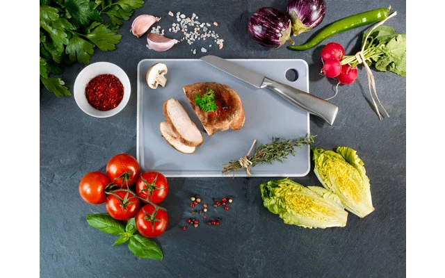 Tabla De Cortar Wenko Basic 16 X 23 X 0,7 Cm 6 Tabla De Cortar Wenko Basic 16 X 23 X 0,7 Cm - Imagen 4