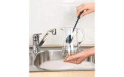 Wenko Cepillo De Silicona Para Fregadero 25 Cm Gris -Hogar General Tienda 496029 3513574 1