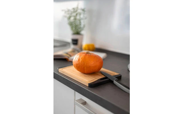 Tabla De Cortar De Bambú Antideslizante Wenko 28,5 X 1,5 X 20 Cm 5 Tabla De Cortar De Bambú Antideslizante Wenko 28,5 X 1,5 X 20 Cm - Imagen 4