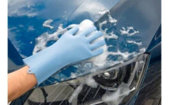 Wenko Guantes De Limpieza De Silicona Rena Juego De 2 -Hogar General Tienda 496197 3513739