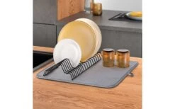 Escurridor Metaltex Dry-Tex 2 En 1 Con Tapete De Microfibra Negro 14 Escurridor Metaltex Dry-Tex 2 En 1 Con Tapete De Microfibra Negro -Hogar General Tienda 497090 3367256