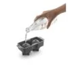 Molde Flexible Para Cubitos De Hielo Metaltex 2 Cucharas Para Hielo -Hogar General Tienda 497153 3340985