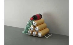 Metaltex Ola-10 Botellero -Hogar General Tienda 497246 3345672