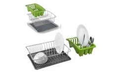 Cesta De Enjuague Metaltex Aquanet Plus Verde 5 Cesta De Enjuague Metaltex Aquanet Plus Verde -Hogar General Tienda 497288 3346031