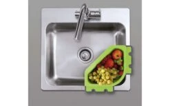 Colador De Residuos Metaltex Gris -Hogar General Tienda 497345 3345590