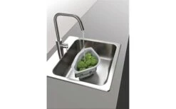 Colador De Residuos Metaltex Gris -Hogar General Tienda 497408 3345551