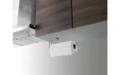 Portarrollos De Papel Metaltex Plata -Hogar General Tienda 497411 3375203