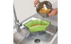 Colador De Residuos Metaltex Gris -Hogar General Tienda 497459 3345596