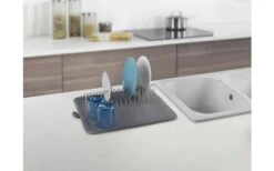 Escurridor Metaltex Dry-Tex 2 En 1 Con Tapete De Microfibra Negro 13 Escurridor Metaltex Dry-Tex 2 En 1 Con Tapete De Microfibra Negro -Hogar General Tienda 497558 3367502