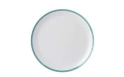 Plato Llano Mepal Flow 260 Mm Azul Marino -Hogar General Tienda 497759 3440196