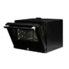 Horno De Vapor Miji IEO Negro 25 Litros 2000 W -Hogar General Tienda 500327 3462393