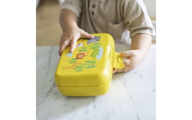 Koziol Box Candy L Farm Lunchbox Verde Orgánico 3 Koziol Box Candy L Farm Lunchbox Verde Orgánico