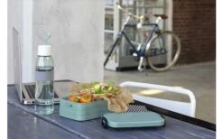 Fiambrera Mepal Take A Break Midi Lunch Box 900 Ml Nordic Green -Hogar General Tienda 500858 3437883 1