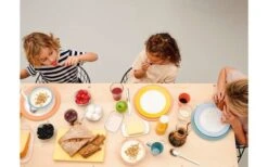 Taza Mepal Wave 160 Ml Coral