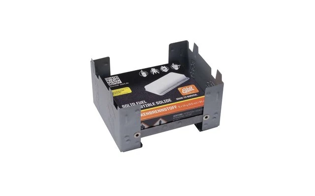 Cocina De Bolsillo Esbit Que Incluye Pastillas De Combustible De 6x14g 3 Cocina De Bolsillo Esbit Que Incluye Pastillas De Combustible De 6x14g