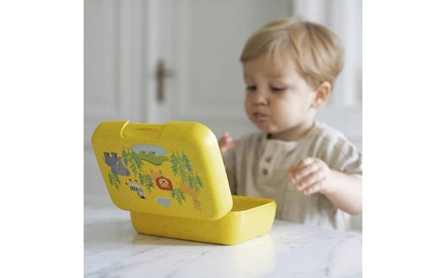 Koziol Box Candy L Farm Lunchbox Verde Orgánico 4 Koziol Box Candy L Farm Lunchbox Verde Orgánico - Imagen 2