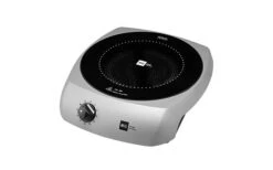 Vitrocerámica Móvil Miji Gala EI 1600 W Negro 14 Vitrocerámica Móvil Miji Gala EI 1600 W Negro -Hogar General Tienda 502397 3461901