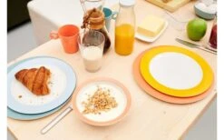 Taza Mepal Wave 160 Ml Coral -Hogar General Tienda 502490 3438990