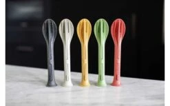 Koziol Klikk Juego De Cubiertos De Bolsillo De 3 Piezas Nature Desert Sand 7 Koziol Klikk Juego De Cubiertos De Bolsillo De 3 Piezas Nature Desert Sand -Hogar General Tienda 502955 3431277