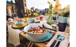 Mepal Bloom Bowl 1,5 Litros Guijarro Blanco -Hogar General Tienda 502976 3436359