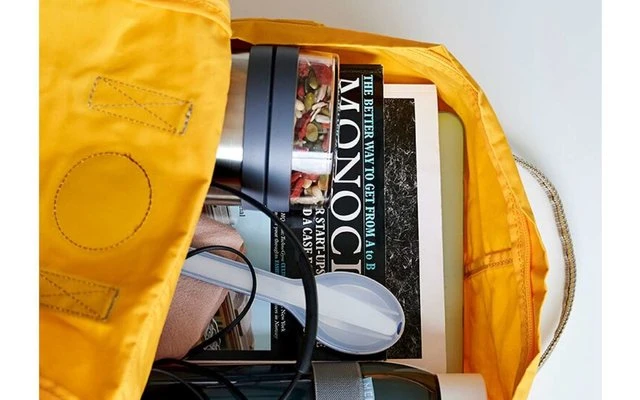 Mepal Ellipse Thermo Lunchpot Contenedor De Alimentos 700 Ml Nordic Denim 5 Mepal Ellipse Thermo Lunchpot Contenedor De Alimentos 700 Ml Nordic Denim - Imagen 3