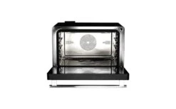 Horno De Vapor Miji IEO Negro 25 Litros 2000 W -Hogar General Tienda 503231 3462405