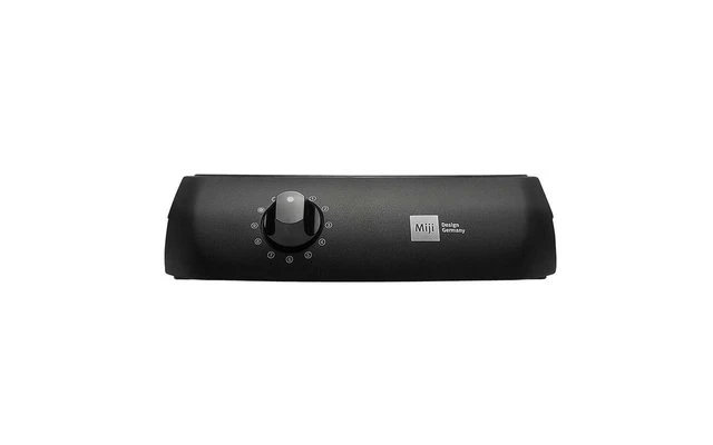 Vitrocerámica Móvil Miji Gala EI 1600 W Negro 3 Vitrocerámica Móvil Miji Gala EI 1600 W Negro