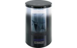 Esterilizador De Ozono Schwaiger 360° Negro -Hogar General Tienda 503483 3326606