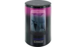 Esterilizador De Ozono Schwaiger 360° Negro -Hogar General Tienda 504236 3326612