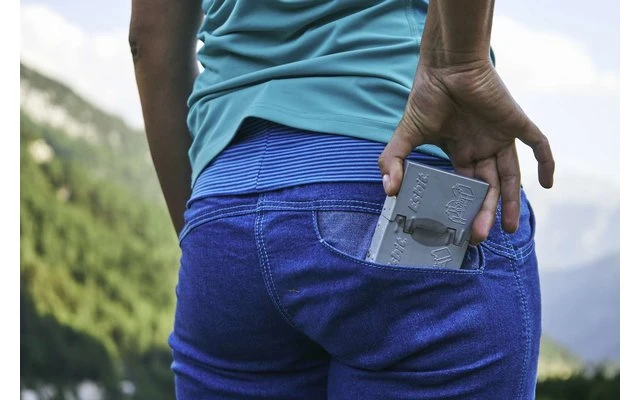 Cocina De Bolsillo Esbit Que Incluye Pastillas De Combustible De 6x14g 6 Cocina De Bolsillo Esbit Que Incluye Pastillas De Combustible De 6x14g - Imagen 4