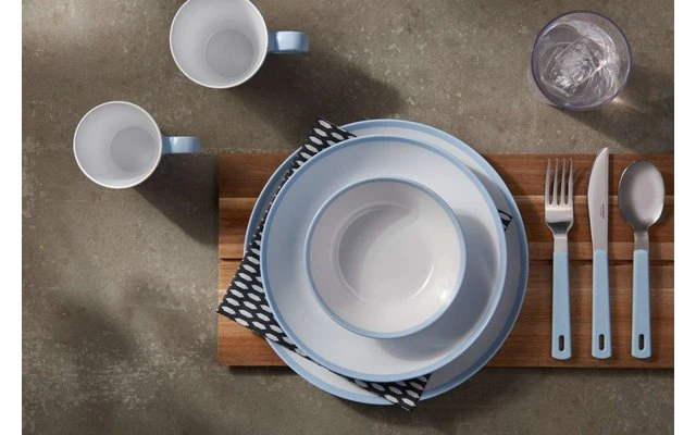 Mepal Flow Bowl 400 Ml Azul Marino 6 Mepal Flow Bowl 400 Ml Azul Marino - Imagen 4