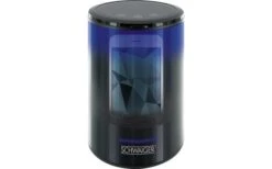 Esterilizador De Ozono Schwaiger 360° Negro -Hogar General Tienda 504758 3326618